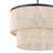 18" 3-Light Dimmable Drum Chandelier-481101920-488970560