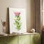 Pretty Pink Botanicals IV - Gallery Cavas-1392063092