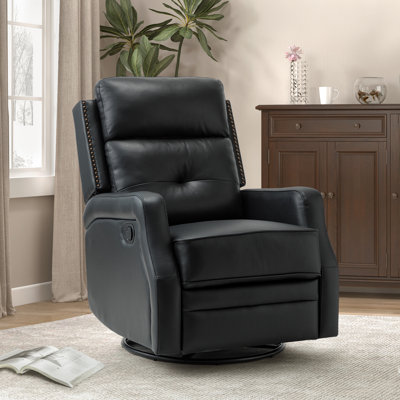 Fauteuil inclinable manuel pivotant Rudisill