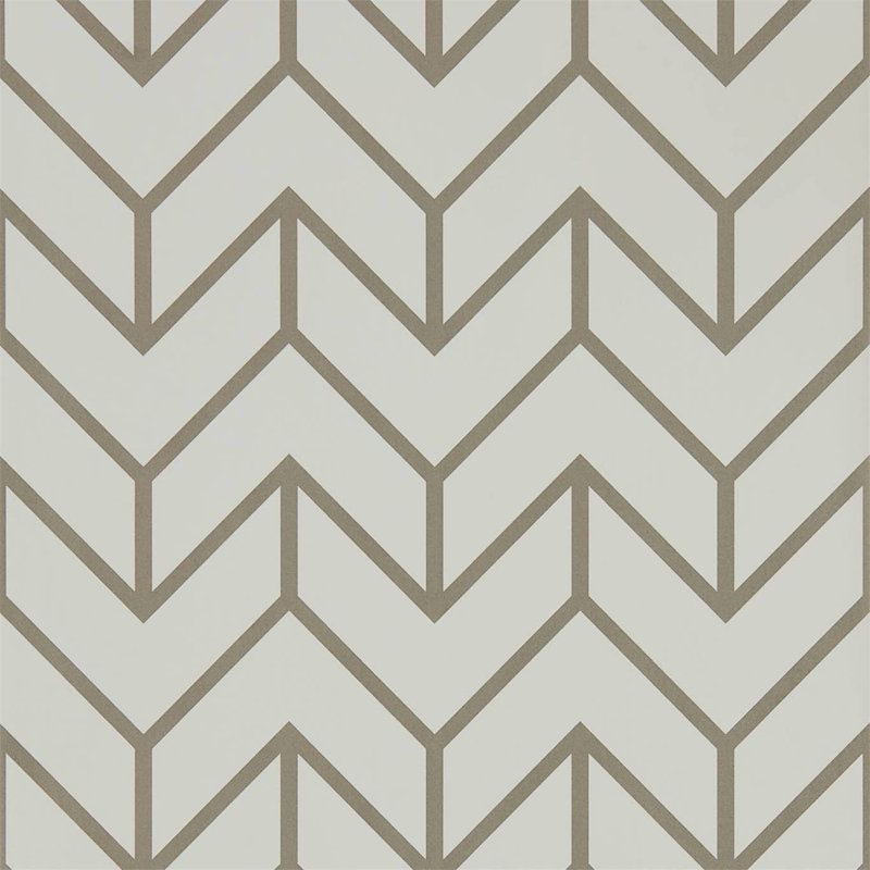 1005m x 52cm Wallpaper Roll, Slate/Chalk