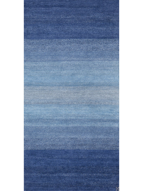Fade Ombre Area Rug, Runner 3' x 15'