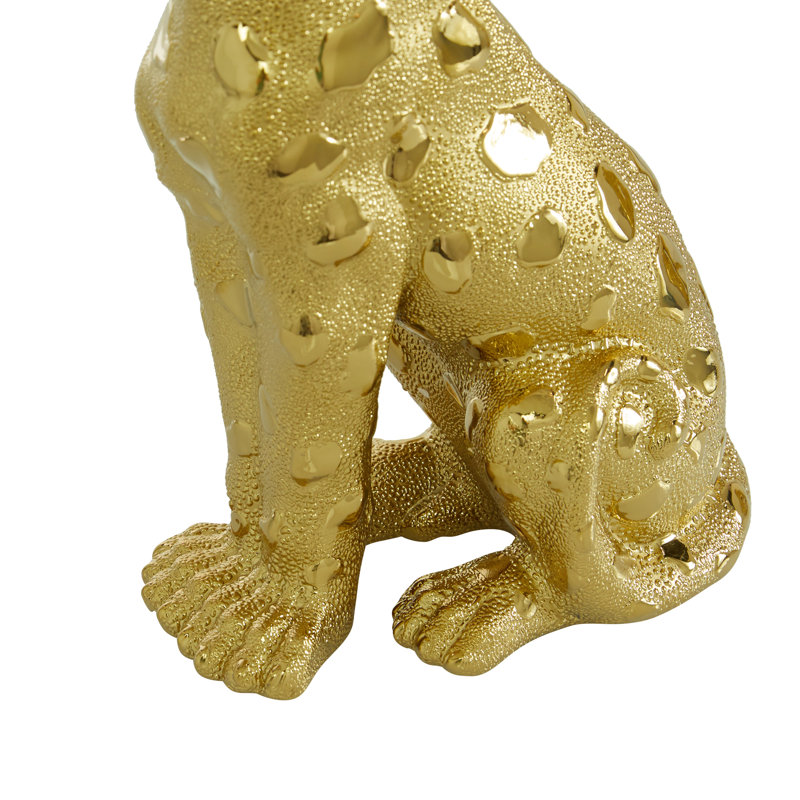 Ensemble de sculpture en résine