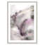 «Mist Bubbles II», reproduction de peinture à l'aquarelle encadrée-76893802-76893800