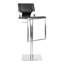 Tabouret de bar rotatif à gaz Armondo