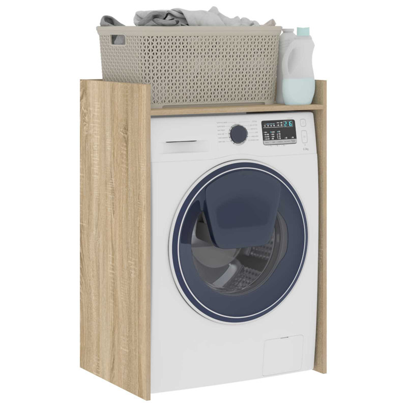 Freestanding Bathroom Cabinet, Sonoma