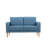 Upholstered 51.6'' Loveseat-1656689872