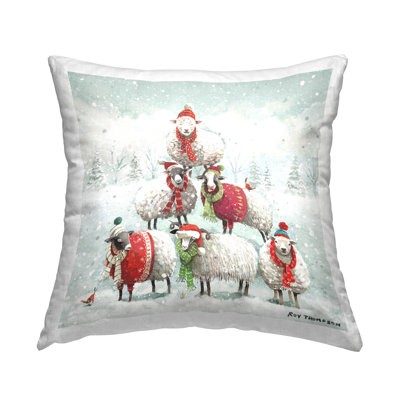Throw Pillow