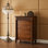 American Style Vintage Decorative Storage Cabinet