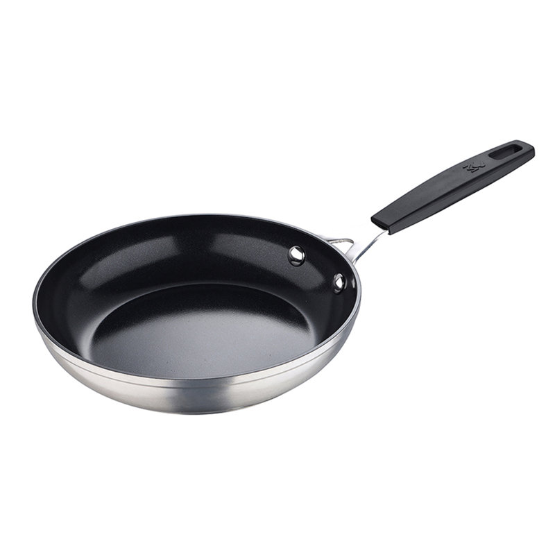 Aluminum Non-Stick Frying Pan, 24 cm