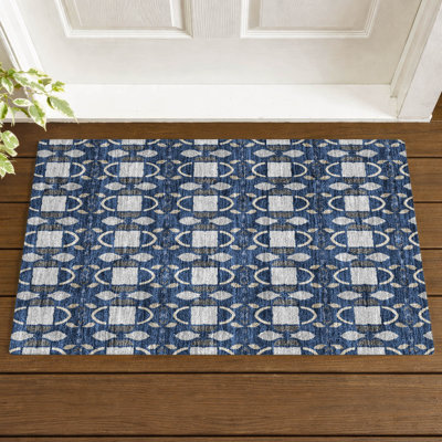 Tapis intérieur / extérieur lavable à la machine Chantille ACN2920