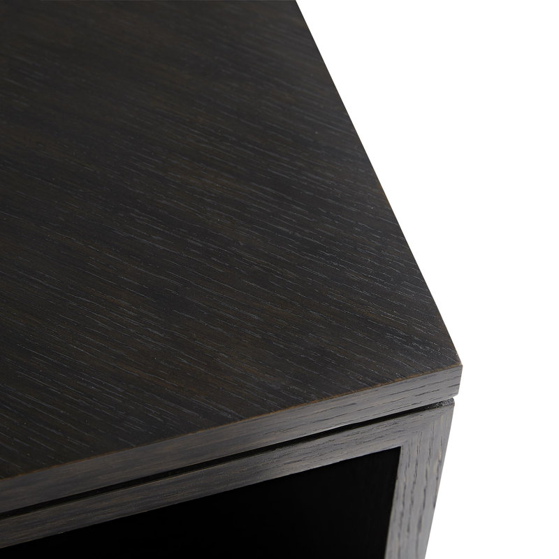 Mallory Solid Wood End Table