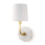 Camilla 1 - Light Armed Sconce