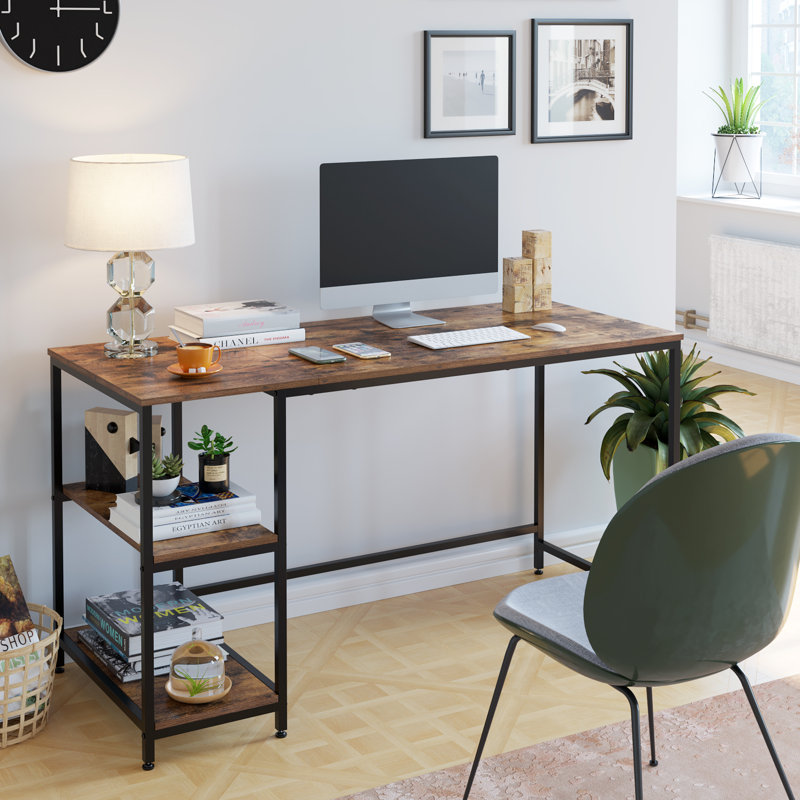 Writing Desk, 76.2cm H x 139.95cm W x 59.94cm D