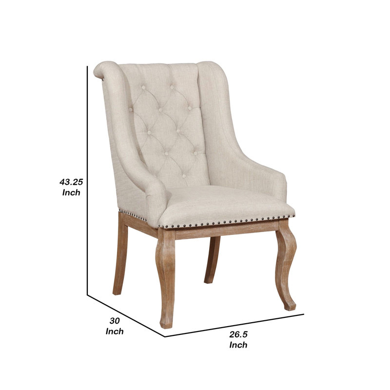 Fauteuil Athaliah