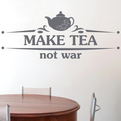 Non-Wall Damaging Wall Decal