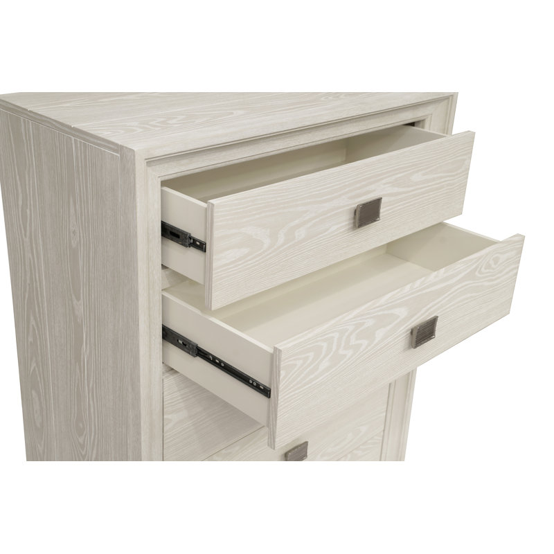 Commode 5 tiroirs Dunseith