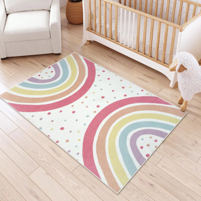 Tapis pour enfant Rainbow
