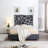 Upholstered Metal Platform Bed-993979594-993979592