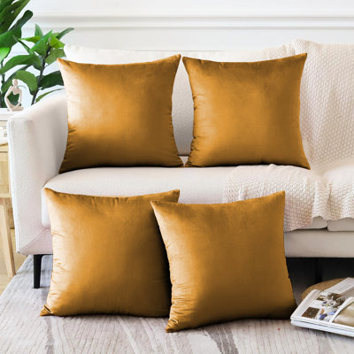 Square Scatter Cushion Cushion Cover