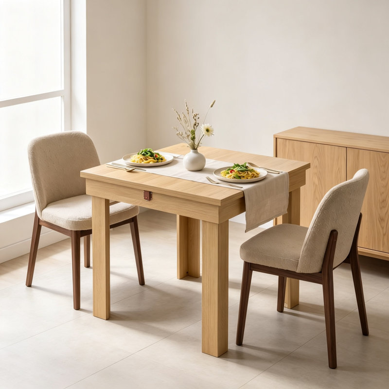 Dining Table, Oak