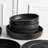 Stone Lain Senso 12-Piece Dinnerware Set New Bone China-98296461