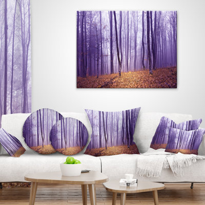 Reversible Throw Pillow