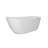 Artifore 67'' x 30.7'' Soaking Acrylic Bathtub
