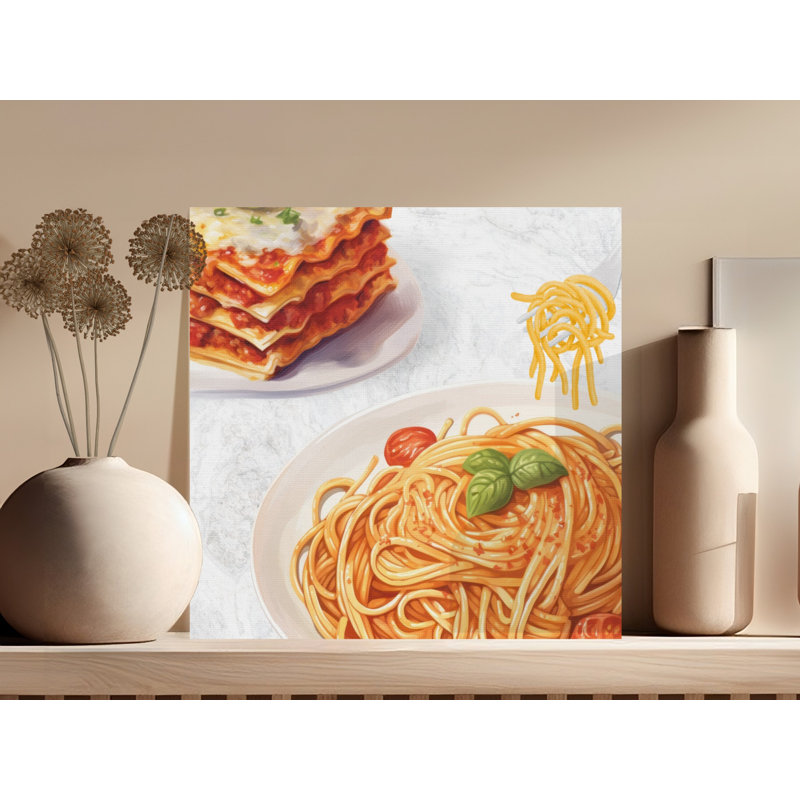 Ruano Wrapped Canvas Print Set, 36x36