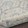 Wool Damask Indoor Rug