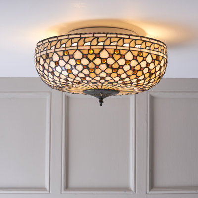 Lairgnen Flush Mount
