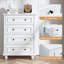 Commode 4 tiroirs Amarilys-1097785396