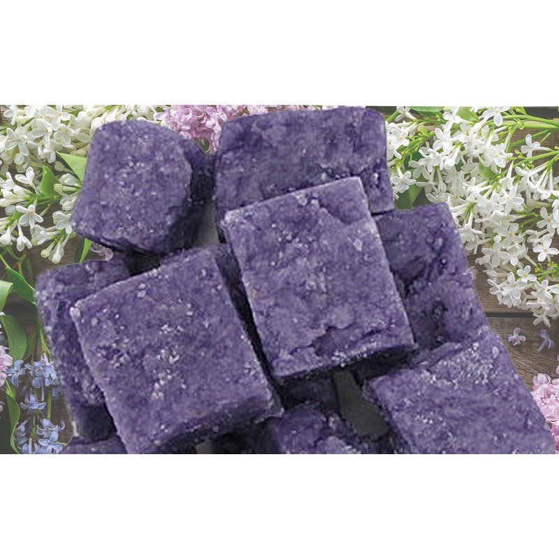 Cire de lilas fleurie à l’odeur