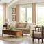 Table basse Hudson Valley