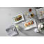 MALACASA Flora Porcelain Platter-69400671