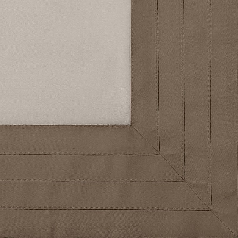 Pillow Case, Beige