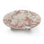 Table basse en marbre naturel rose, petite table, table de salon, pierre naturelle, marbre véritable, marbre véritable, table-128517746-132890083