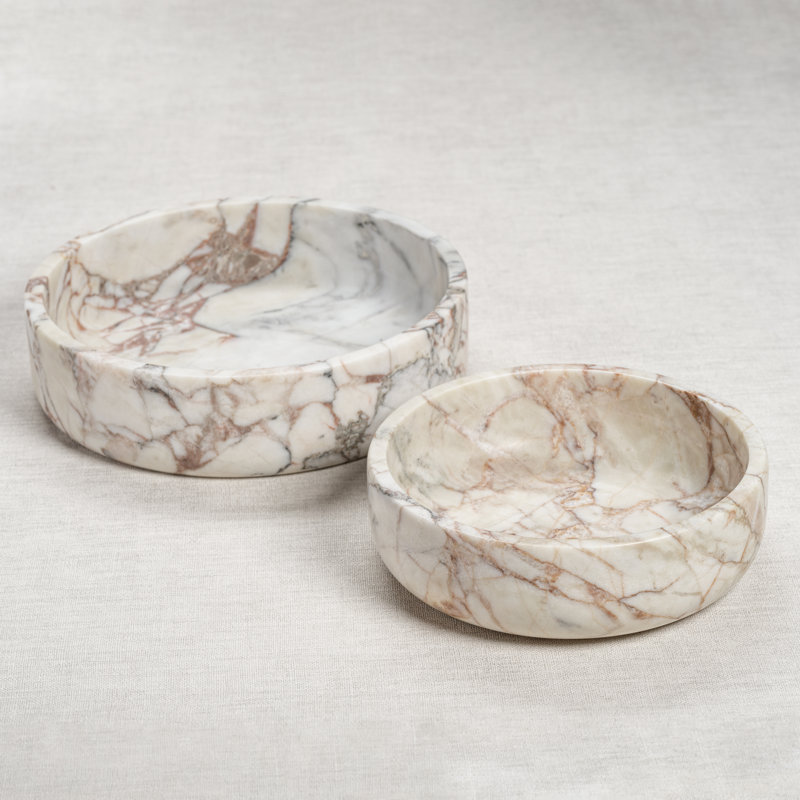 Hartford Matt Marble Bowl