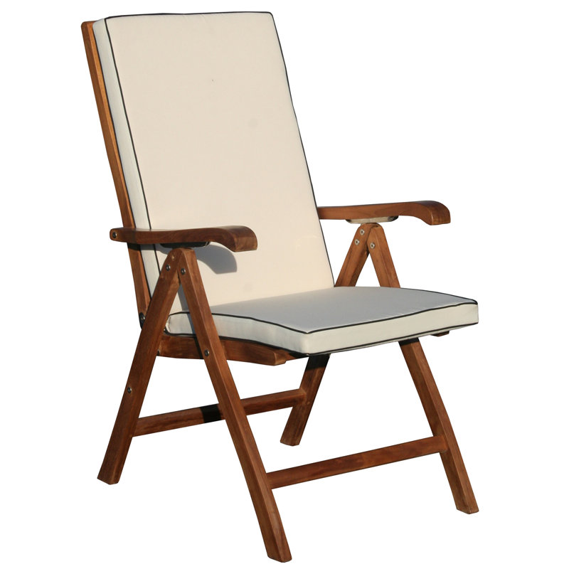 Outdoor 2'' Adirondack Chair Cushion