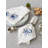 Nehls Cotton Animals/Nature Square Napkin
