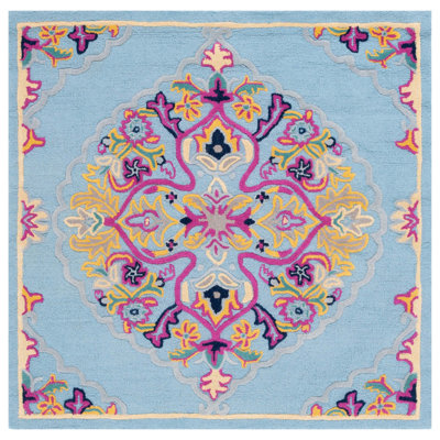 Blokzijl Hand Tufted Wool Oriental Rug