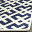 Tapis en laine touffeté à la main Deedie-19271995