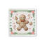 «Gingerbread Boy» par Nicole DeCamp, reproduction d'art-1133000863-1133000861-1133000860