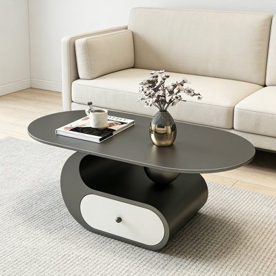 1 table basse simple avec rangement