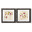Floral Muse IV - ensemble de 2 reproductions d'art sur papier encadré-1187159306-1187159307