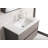 Aldwych 36'' Single Bathroom Vanity with Ceramic Top