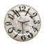 Horloge murale 13 po