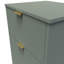 Atsumi 45cm W Manufactured Wood Bedside Table-762918195
