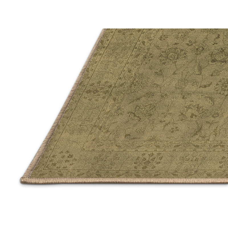 Performance Oriental Indoor Rug, Runner 2' x 5'