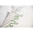 Ferns Floral Linen Throw Pillow-89350560-122289580