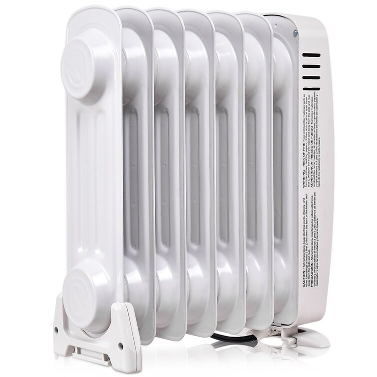 Mini radiateur à huile à 7 éléments 600W GSC 005101864